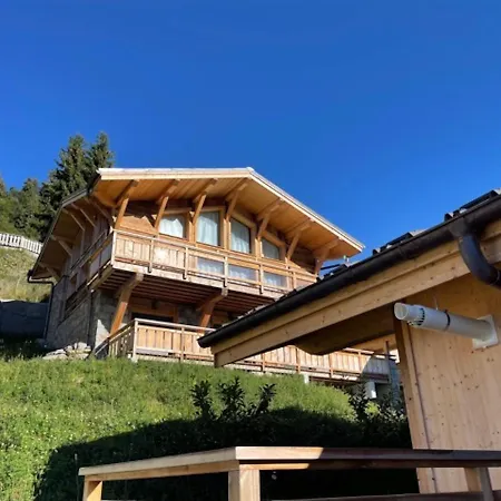 Alaska Chalet