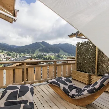 Alaska Chalet