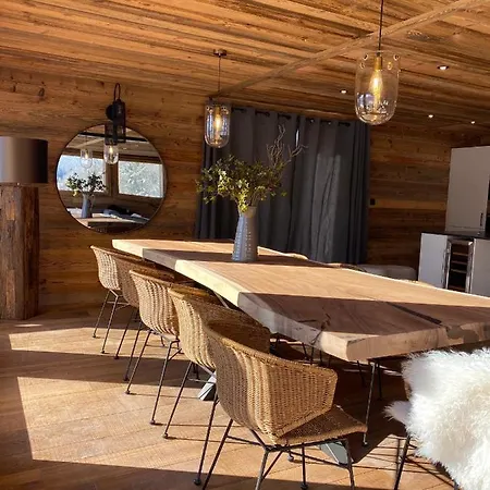 Chalet Alaska *