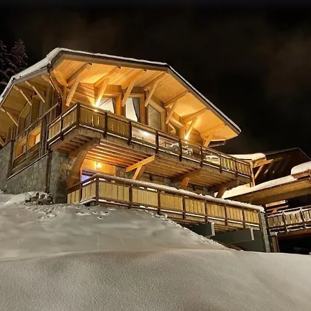 Chalet Alaska