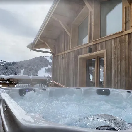 Alaska Chalet *