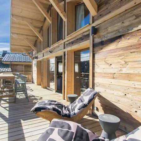 Alaska Chalet Les Gets